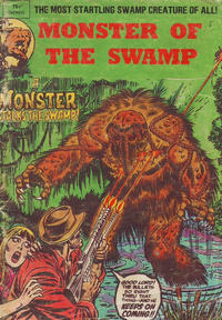 Cover Thumbnail for Monster of the Swamp (Yaffa / Page, 1980 ? series) 