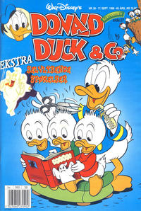 Cover Thumbnail for Donald Duck & Co (Hjemmet / Egmont, 1948 series) #38/1996