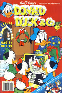 Cover Thumbnail for Donald Duck & Co (Hjemmet / Egmont, 1948 series) #50/1996