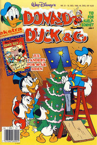 Cover Thumbnail for Donald Duck & Co (Hjemmet / Egmont, 1948 series) #51/1996
