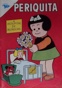 Cover Thumbnail for Periquita (Editorial Novaro, 1960 series) #36