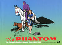 Cover Thumbnail for The Phantom: The Complete Sundays (Hermes Press, 2012 series) #3 - 1945-1949