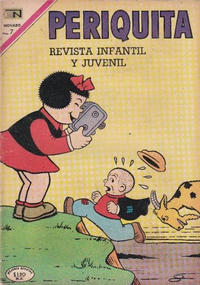 Cover Thumbnail for Periquita (Editorial Novaro, 1960 series) #111
