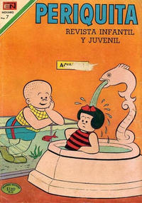 Cover Thumbnail for Periquita (Editorial Novaro, 1960 series) #106