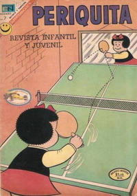 Cover Thumbnail for Periquita (Editorial Novaro, 1960 series) #133