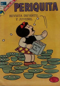 Cover Thumbnail for Periquita (Editorial Novaro, 1960 series) #149