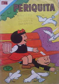 Cover Thumbnail for Periquita (Editorial Novaro, 1960 series) #178