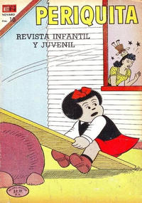 Cover Thumbnail for Periquita (Editorial Novaro, 1960 series) #168