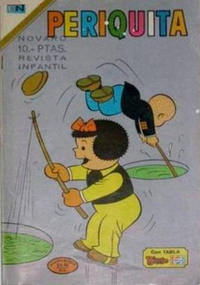 Cover Thumbnail for Periquita (Editorial Novaro, 1960 series) #179