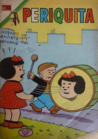 Cover Thumbnail for Periquita (Editorial Novaro, 1960 series) #188