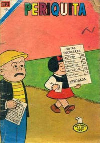 Cover Thumbnail for Periquita (Editorial Novaro, 1960 series) #234