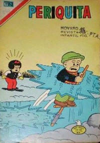 Cover Thumbnail for Periquita (Editorial Novaro, 1960 series) #240