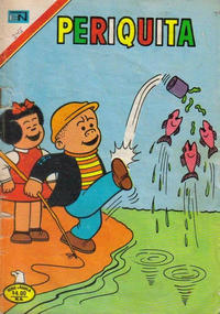 Cover Thumbnail for Periquita (Editorial Novaro, 1960 series) #245