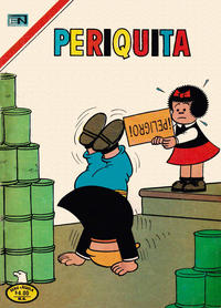 Cover Thumbnail for Periquita (Editorial Novaro, 1960 series) #250