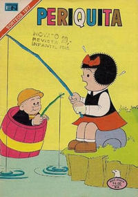 Cover Thumbnail for Periquita (Editorial Novaro, 1960 series) #257