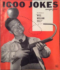 Cover Thumbnail for 1000 Jokes (Dell, 1939 series) #48