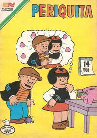 Cover Thumbnail for Periquita (Editorial Novaro, 1960 series) #398