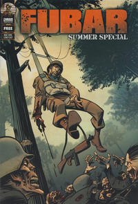 Cover Thumbnail for Fubar Summer Special (FUBAR Press, 2012 series) 