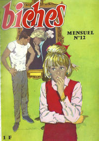 Cover Thumbnail for Biches (Impéria, 1967 series) #12