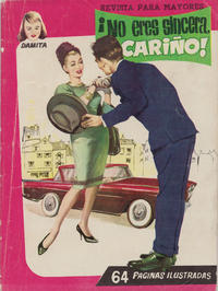 Cover Thumbnail for Damita (Editorial Ferma, 1959 ? series) #111