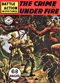 Cover Thumbnail for Battle Action in Pictures (L. Miller & Son, 1959 series) #2