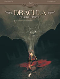 Cover Thumbnail for Dracula De Drakenorde (Daedalus, 2012 series) #1 - De kindertijd van een monster