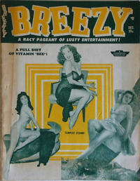 Cover Thumbnail for Breezy (Marvel, 1954 series) #35