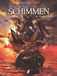 Cover Thumbnail for De eeuw der schimmen (Daedalus, 2012 series) #3 - De fanaticus