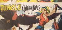 Cover Thumbnail for Jungle Adventures (Lilliput Productions, 1957 ? series) #1