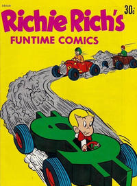 Cover Thumbnail for Richie Rich Funtime Comics (Magazine Management, 1975 ? series) #26028