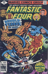 Cover Thumbnail for Fantastic Four (Marvel, 1961 series) #211 [Direct]