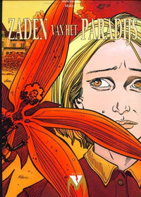 Cover Thumbnail for Collectie Millennium (Talent, 1999 series) #14 - Zaden van het Paradijs 1. Lise heeft vaak angst