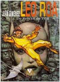 Cover Thumbnail for Collectie Millennium (Talent, 1999 series) #12 - Leo Roa 2: De reis in de tijd