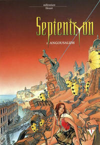 Cover Thumbnail for Collectie Millennium (Talent, 1999 series) #48 - Septentryon 2. Angousalem