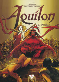 Cover Thumbnail for Collectie Millennium (Talent, 1999 series) #68 - Aquilon 2. Danaan