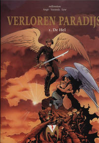 Cover Thumbnail for Collectie Millennium (Talent, 1999 series) #47 - Verloren Paradijs 1. De Hel