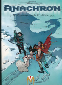 Cover Thumbnail for Collectie Millennium (Talent, 1999 series) #69 - Anachron 3. De veerman van de Kordilsbergen