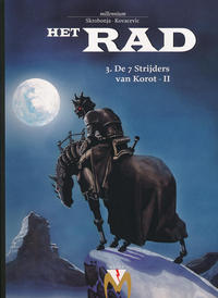 Cover Thumbnail for Collectie Millennium (Talent, 1999 series) #74 - Het Rad 3. De 7 strijders van Korot - II