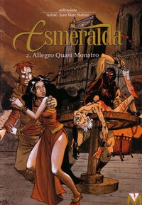 Cover Thumbnail for Collectie Millennium (Talent, 1999 series) #53 - Esmeralda 2. Allegro quasi monstro