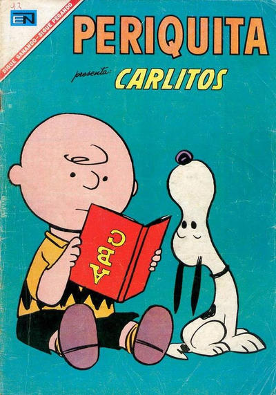 Cover for Periquita (Editorial Novaro, 1960 series) #73