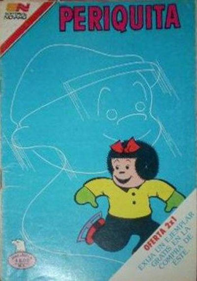 Cover for Periquita (Editorial Novaro, 1960 series) #373
