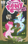 Cover Thumbnail for My Little Pony: Friendship Is Magic (2012 series) #2 [Cover C - Katie Cook]