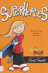 Cover for Amelia Rules! (Simon and Schuster, 2009 series) #3 - Superheroes [Amelia Alone]