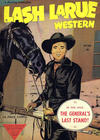 Cover for Lash Larue Western (L. Miller & Son, 1950 series) #50