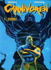 Cover for Carnivoren (Talent, 1996 series) #1 - Terry