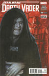 Cover Thumbnail for Darth Vader (2015 series) #6 [Second Printing Variant]
