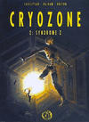 Cover for Cryozone (Talent, 1996 series) #2 - Syndrome Z