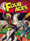 Cover for Four Aces Comic (L. Miller & Son, 1954 series) #6