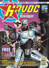 Cover for Havoc (Marvel UK, 1991 series) #3