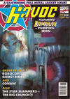 Cover for Havoc (Marvel UK, 1991 series) #9